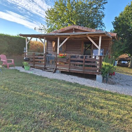 Saint-Genies Le Chalet Douillet מראה חיצוני תמונה
