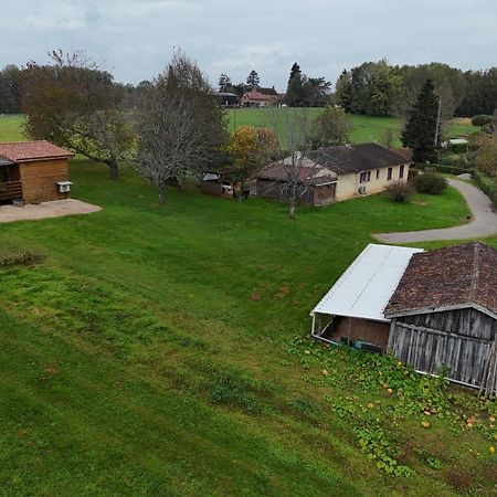 Saint-Genies Le Chalet Douillet מראה חיצוני תמונה