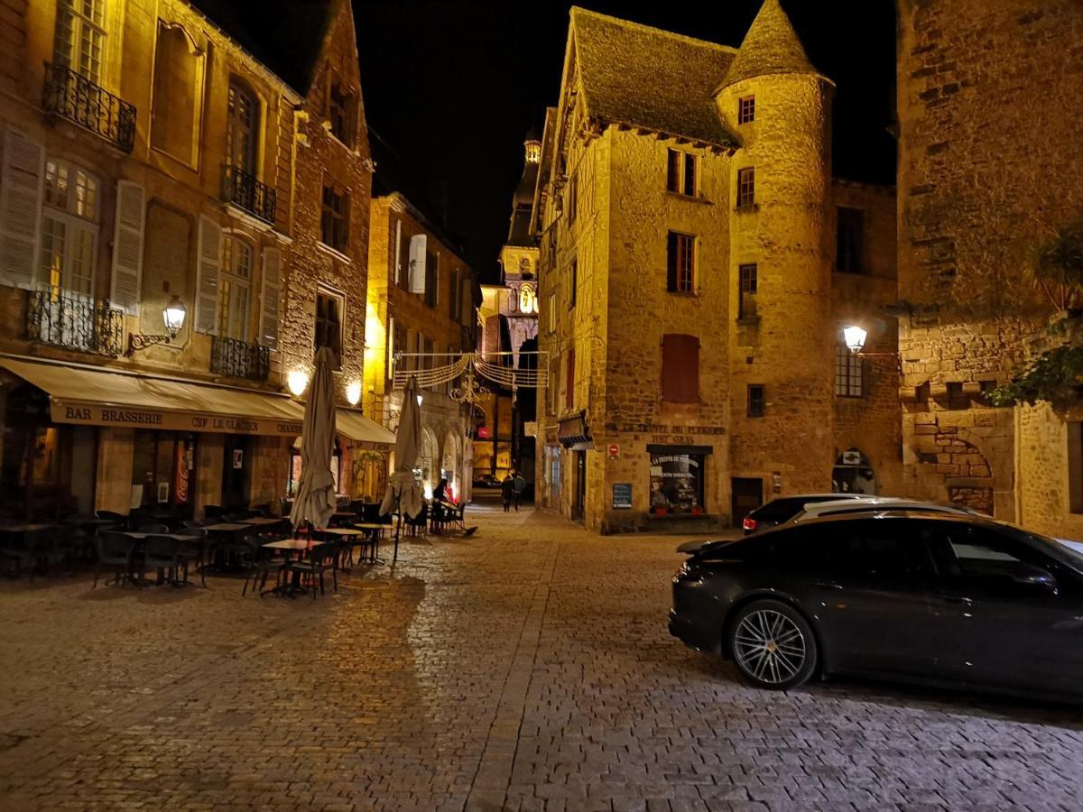 Saint-Genies Le Chalet Douillet מראה חיצוני תמונה