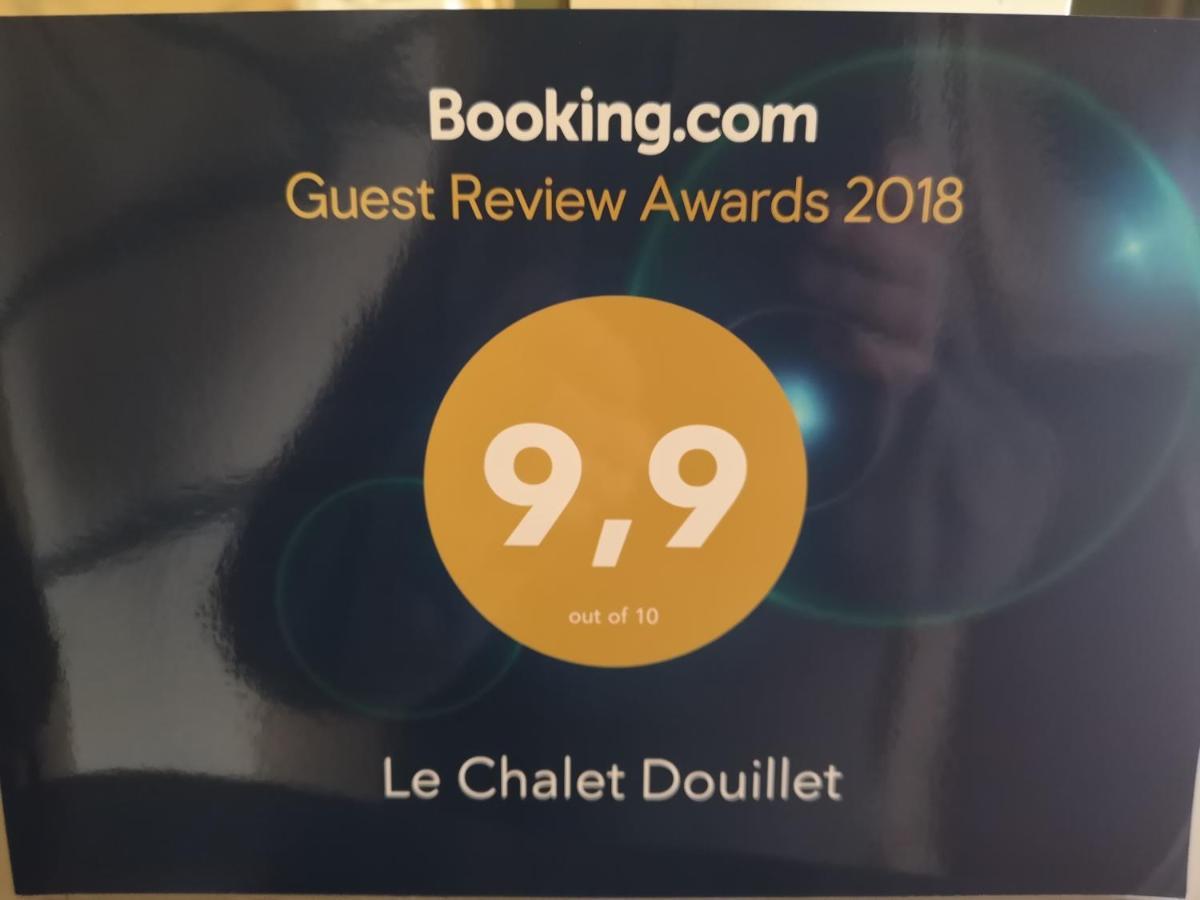 Saint-Genies Le Chalet Douillet מראה חיצוני תמונה
