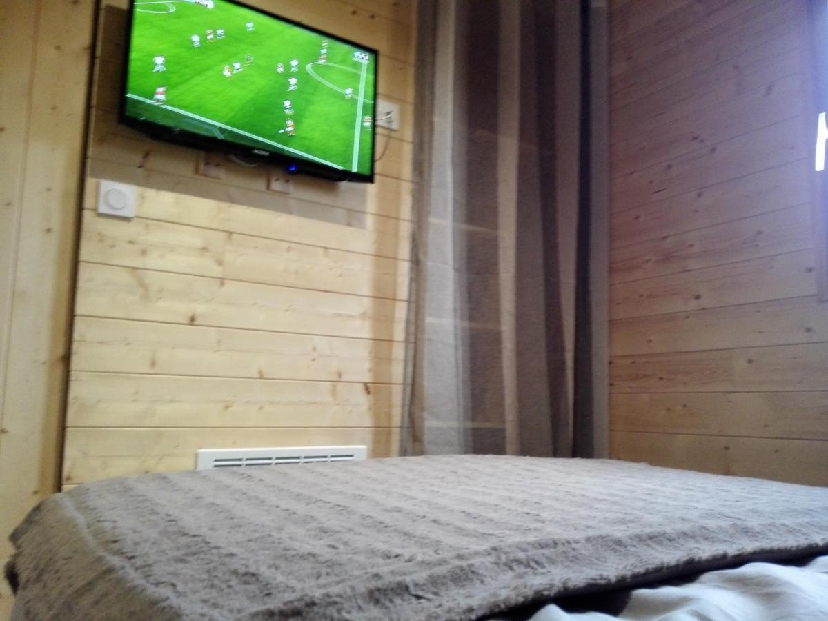 Saint-Genies Le Chalet Douillet מראה חיצוני תמונה
