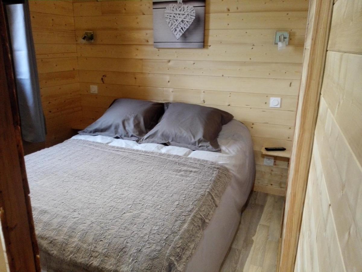 Saint-Genies Le Chalet Douillet מראה חיצוני תמונה