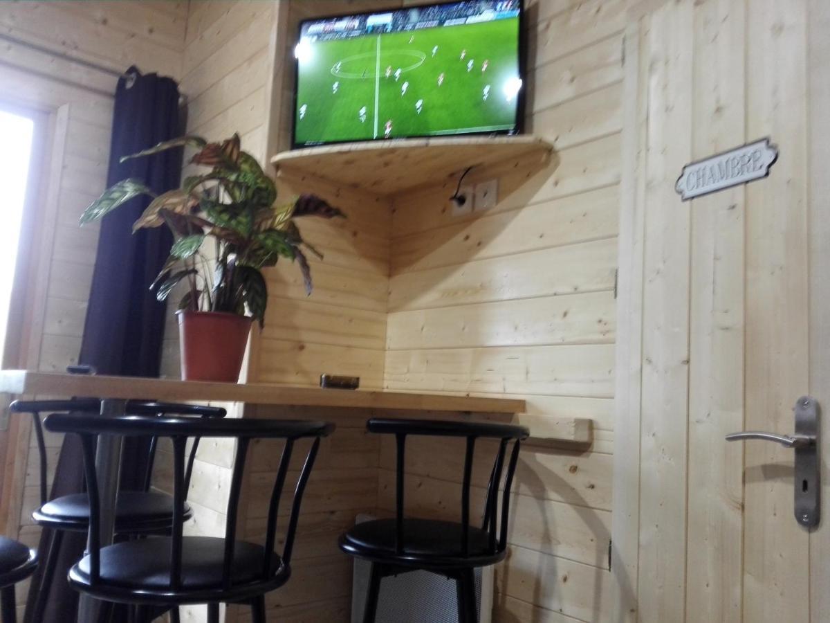 Saint-Genies Le Chalet Douillet מראה חיצוני תמונה