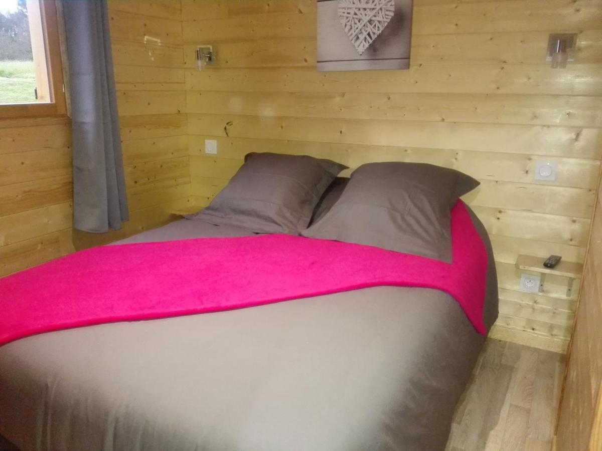 Saint-Genies Le Chalet Douillet מראה חיצוני תמונה