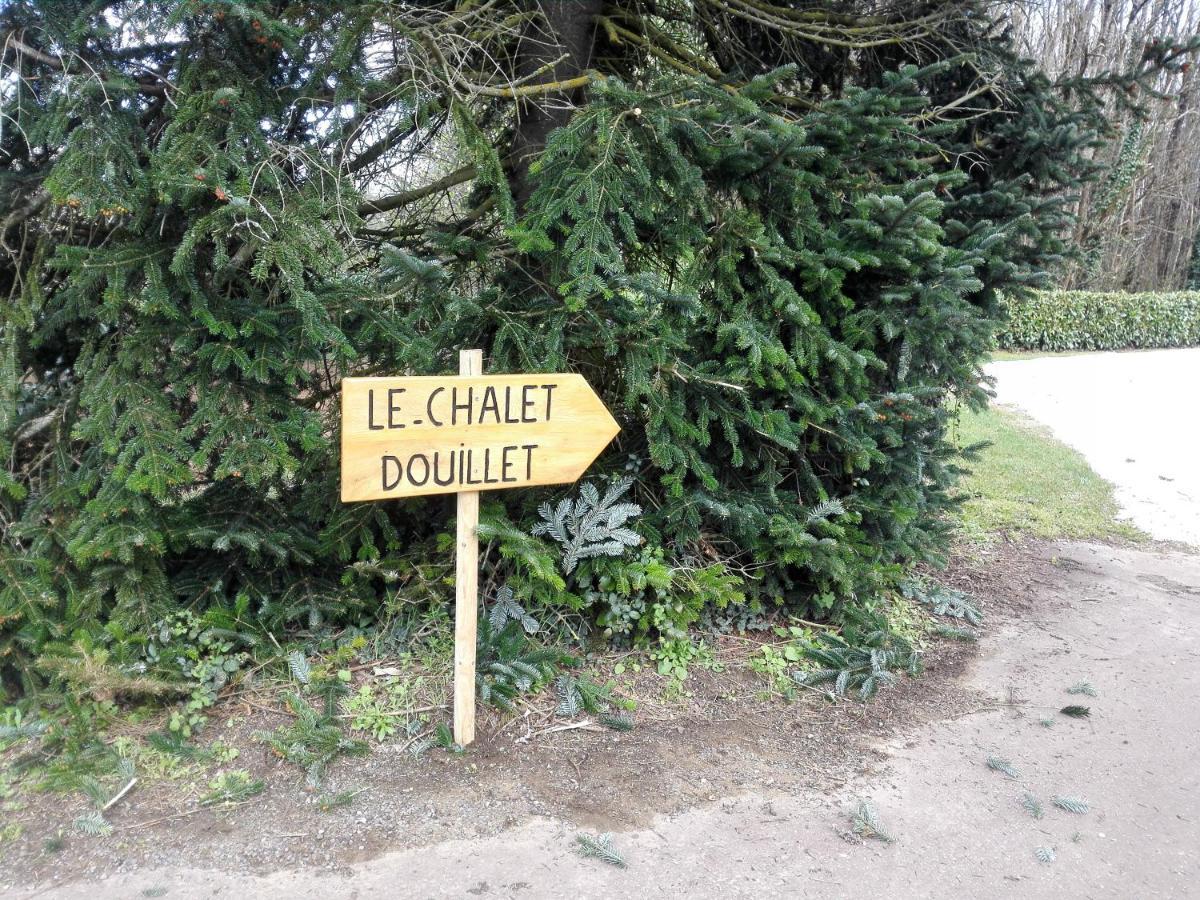 Saint-Genies Le Chalet Douillet מראה חיצוני תמונה