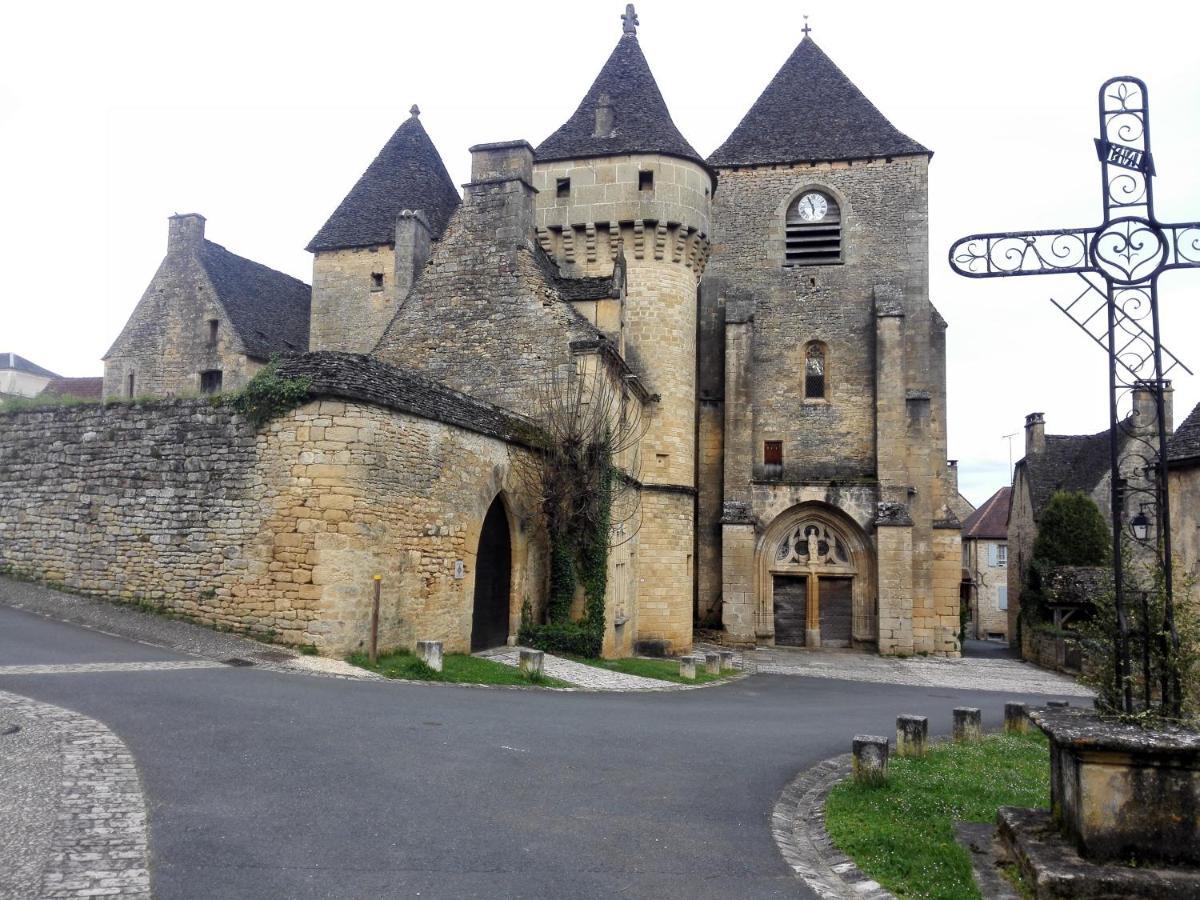 Saint-Genies Le Chalet Douillet מראה חיצוני תמונה