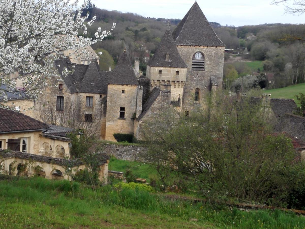 Saint-Genies Le Chalet Douillet מראה חיצוני תמונה