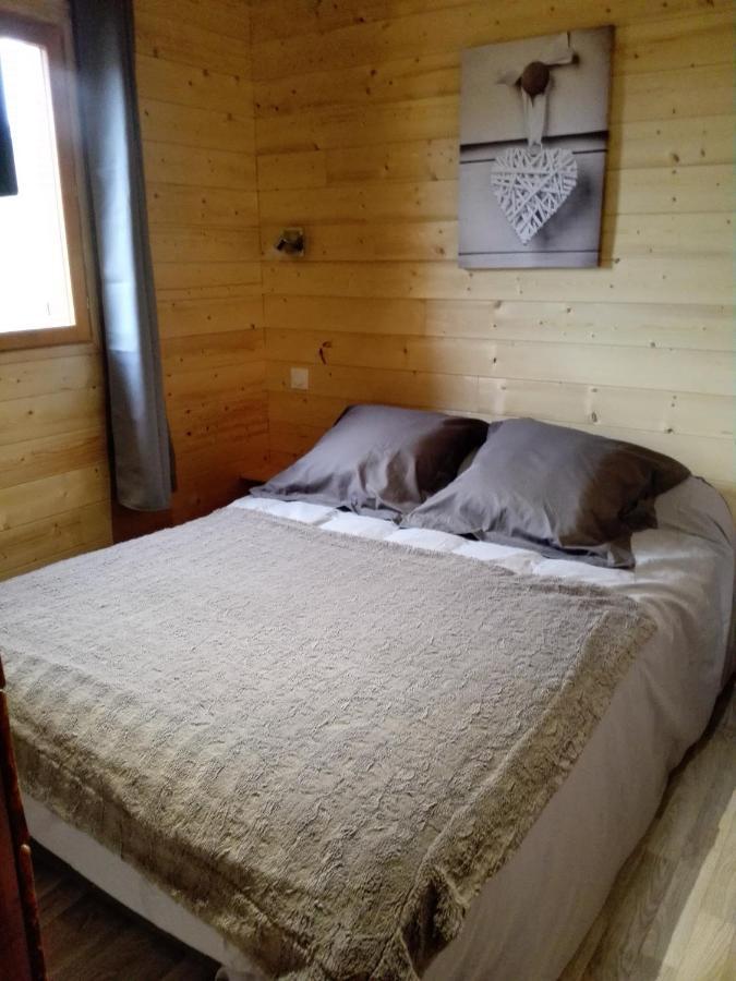 Saint-Genies Le Chalet Douillet מראה חיצוני תמונה