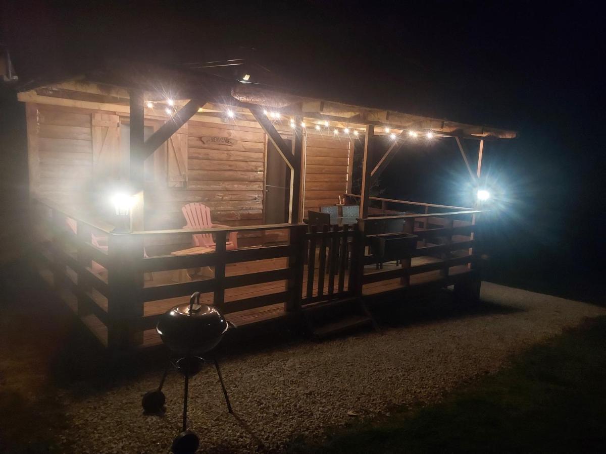Saint-Genies Le Chalet Douillet מראה חיצוני תמונה